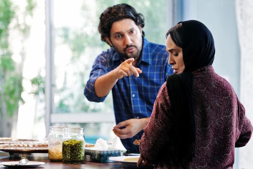 فیلم «نیمه شب اتفاق افتاد» در بخش سودای سیمرغ سی و چهارمین جشنواره فیلم فجر